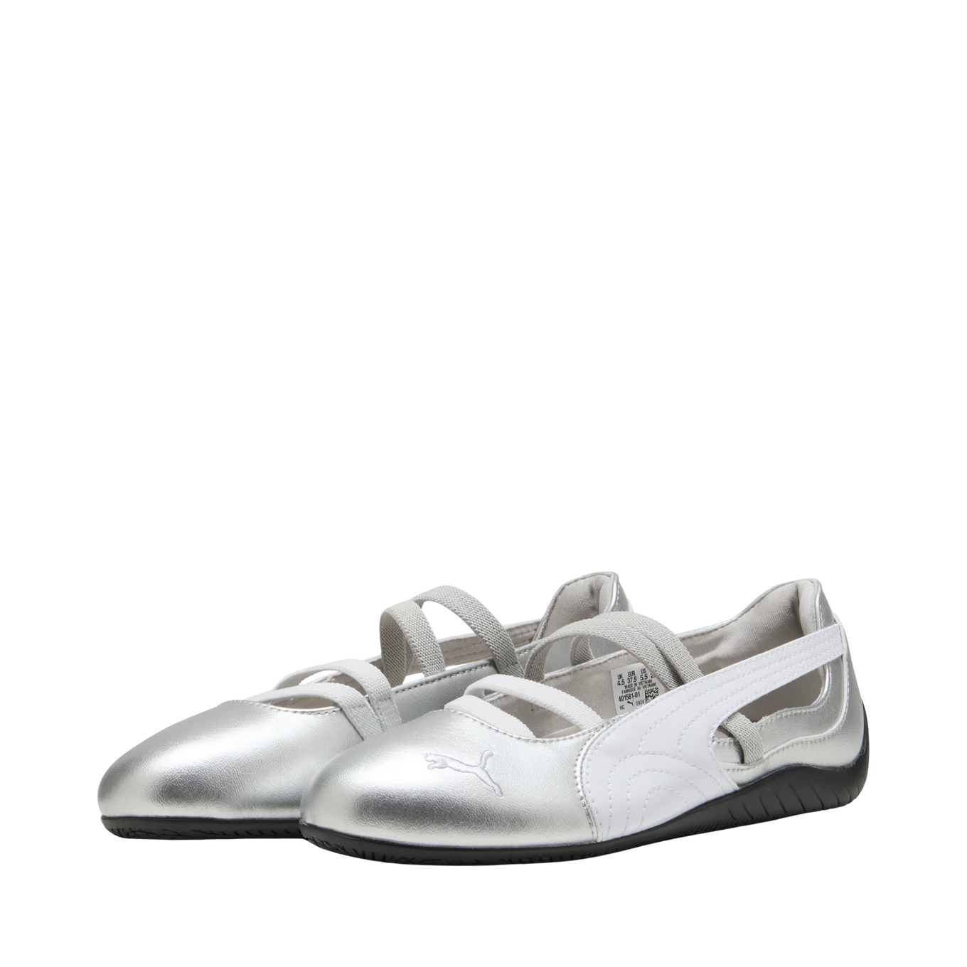 PUMA SPEEDCAT BALLET METALLIC WNS