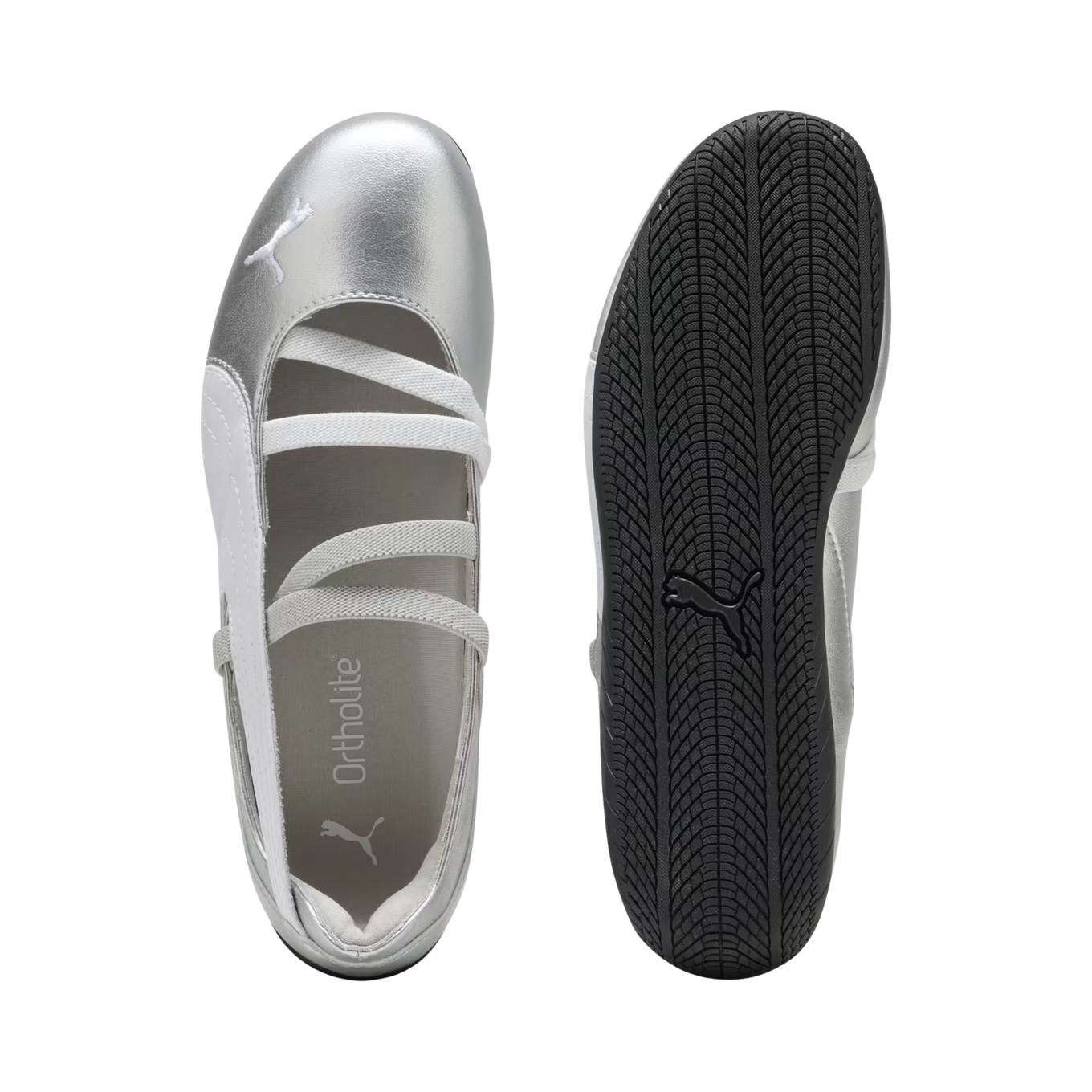 PUMA SPEEDCAT BALLET METALLIC WNS