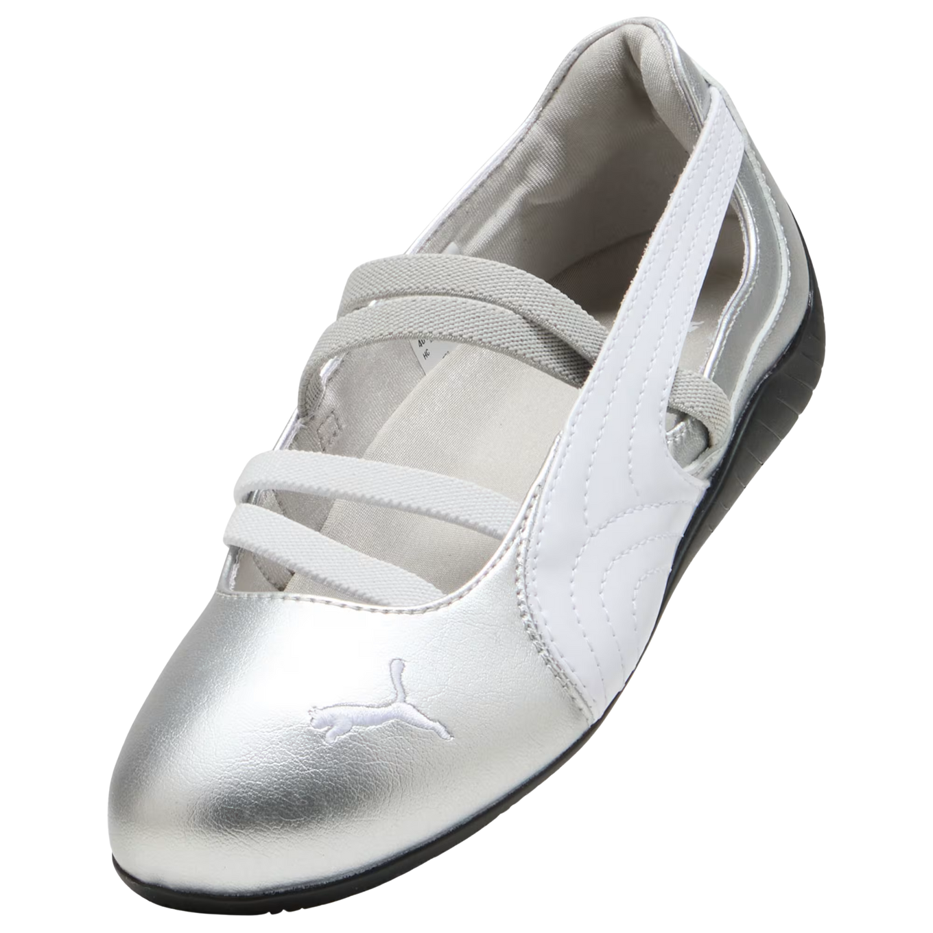 PUMA SPEEDCAT BALLET METALLIC WNS