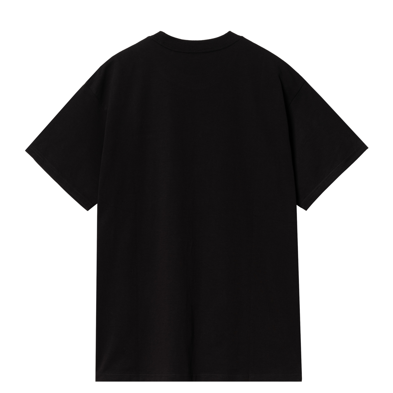 CARHARTT WIP S/S SCRIPT EMBROIDERY T-SHIRT