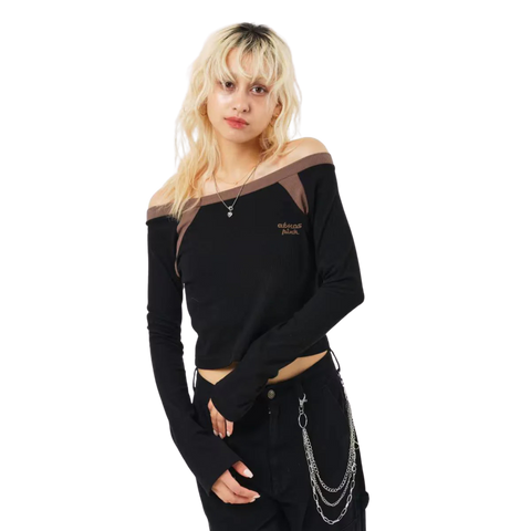 ATMOS PINK LITTLE LADIES LIKE TOP