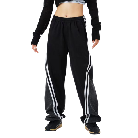 ATMOS PINK DOCKING JERSEY PANTS