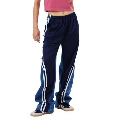 ATMOS PINK DOCKING JERSEY PANTS