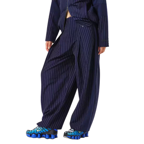 ATMOS PINK STRIPE BALLOON PANTS