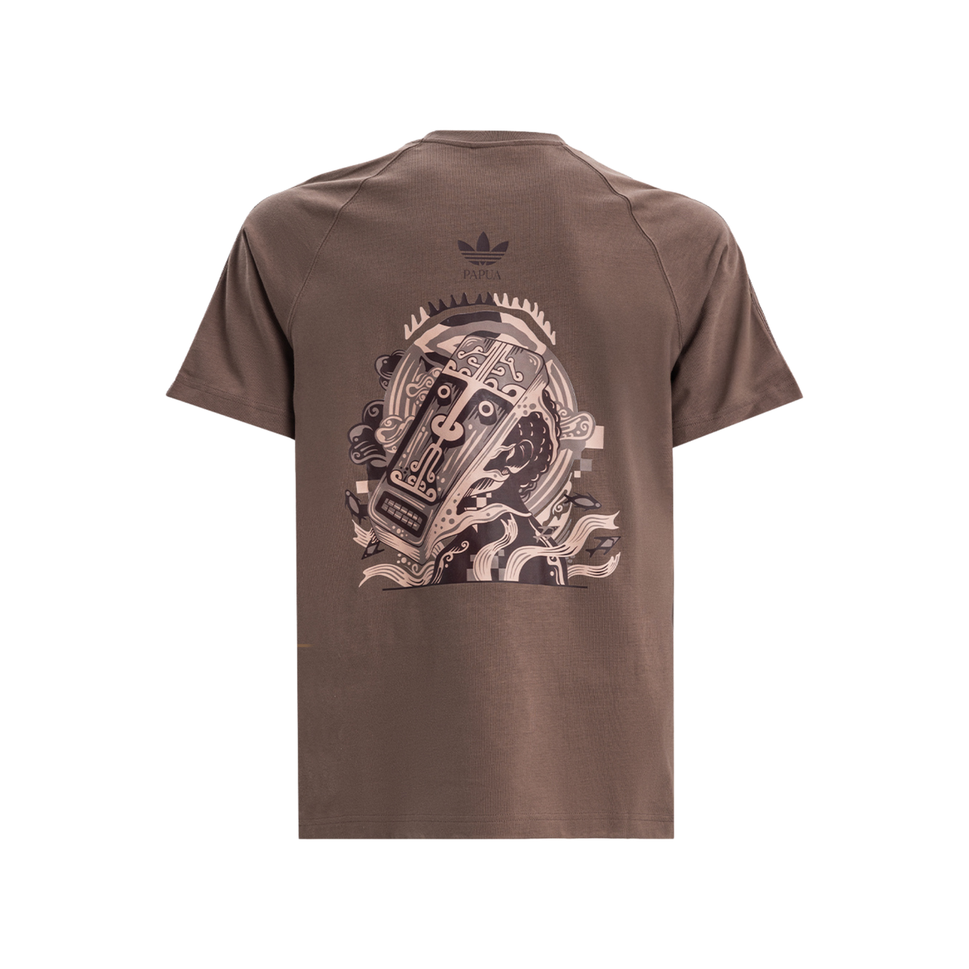 ADIDAS SS26 PAPUA GRAPHIC TEE