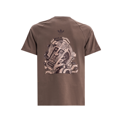 ADIDAS SS26 PAPUA GRAPHIC TEE