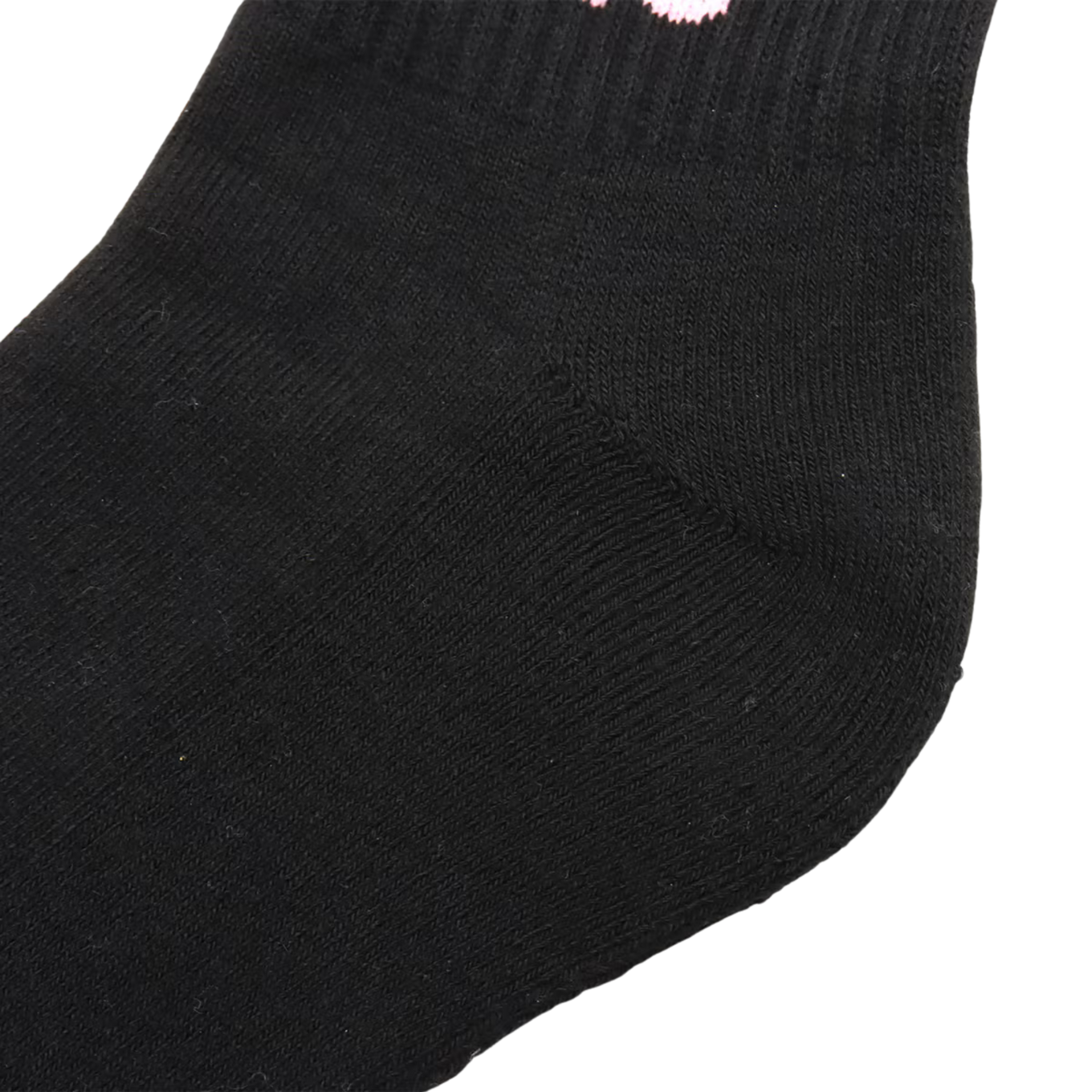 ATMOS PINK JACQUARD LOGO SOCKS