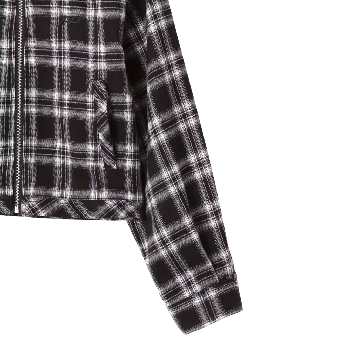 ATMOS PINK PLAID JACKET