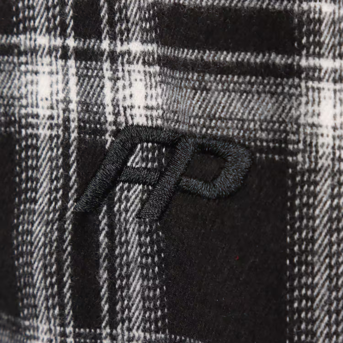 ATMOS PINK PLAID JACKET