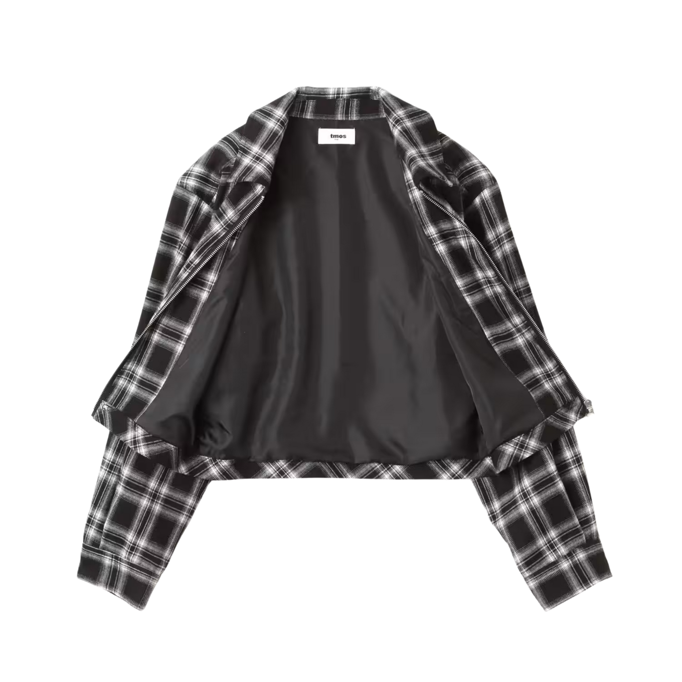 ATMOS PINK PLAID JACKET