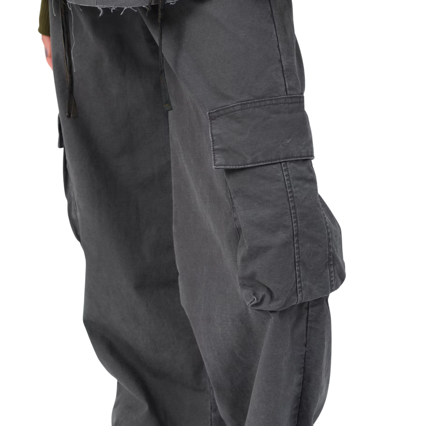 ATMOS PINK SKIRT LAYERED PANTS