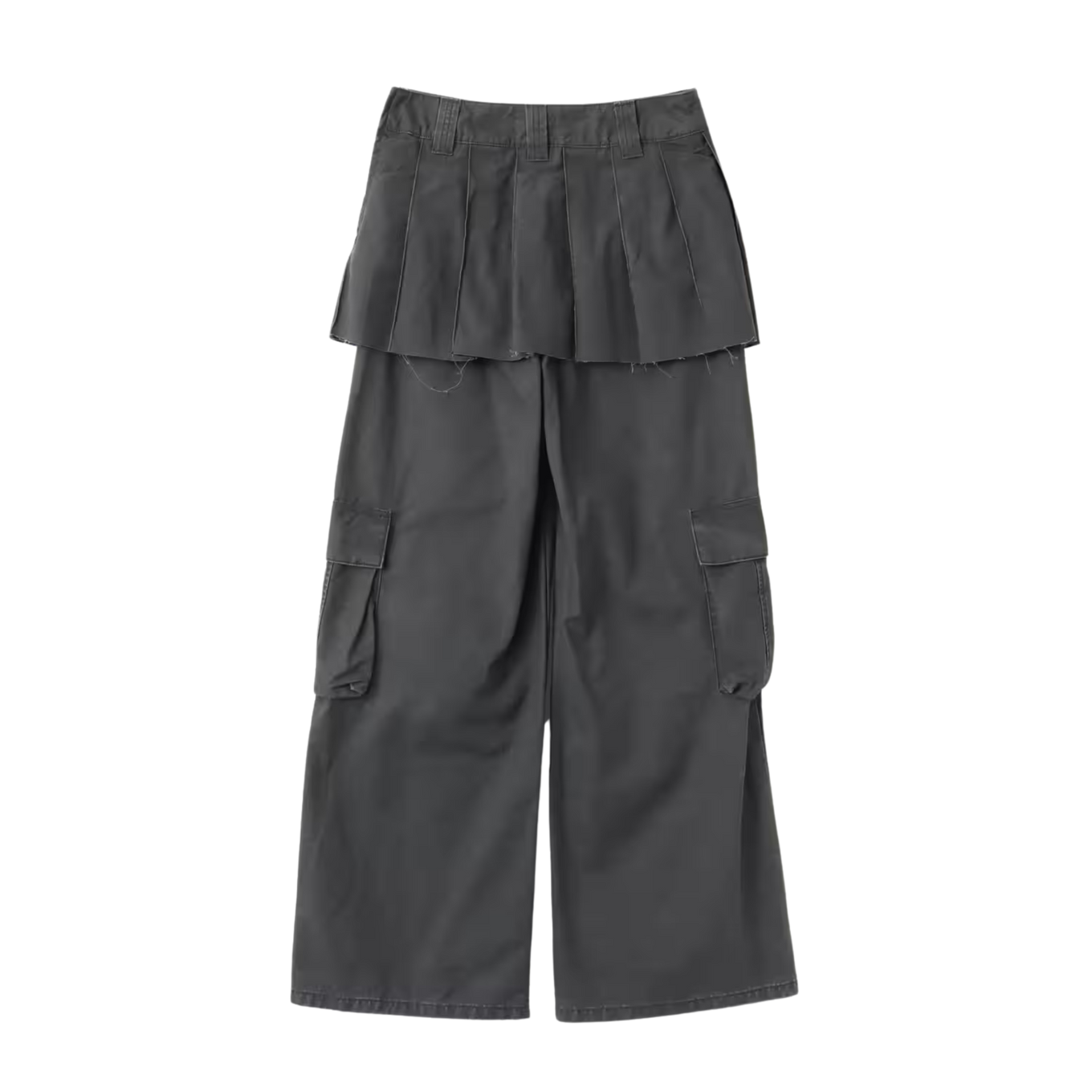 ATMOS PINK SKIRT LAYERED PANTS