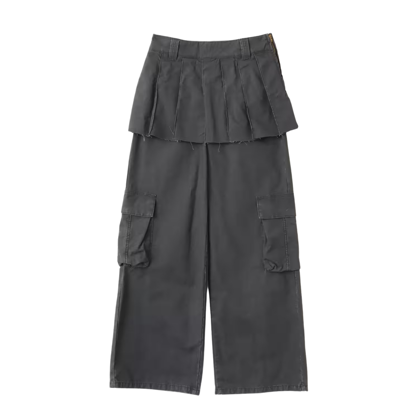 ATMOS PINK SKIRT LAYERED PANTS