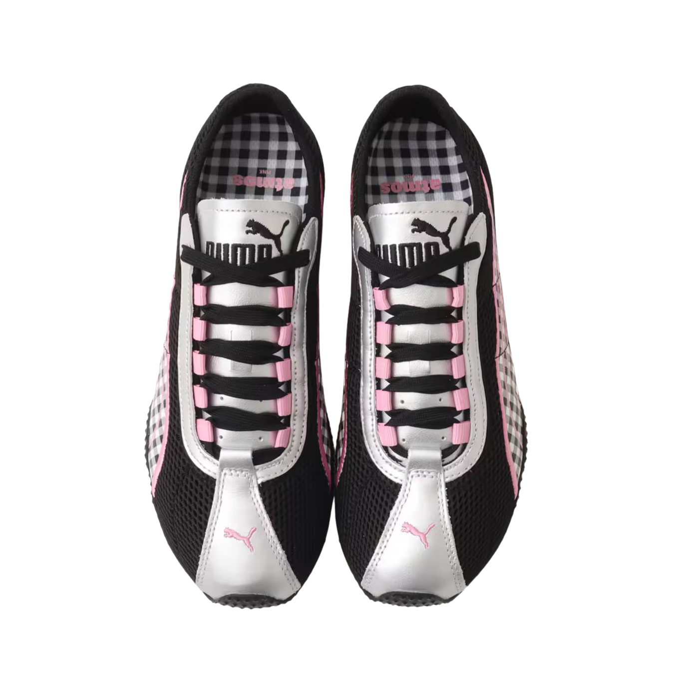PUMA H-STREET CHECK ATMOS PINK