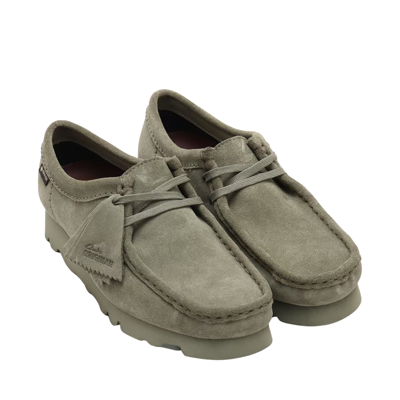 CLARKS W WALLABEE GTX