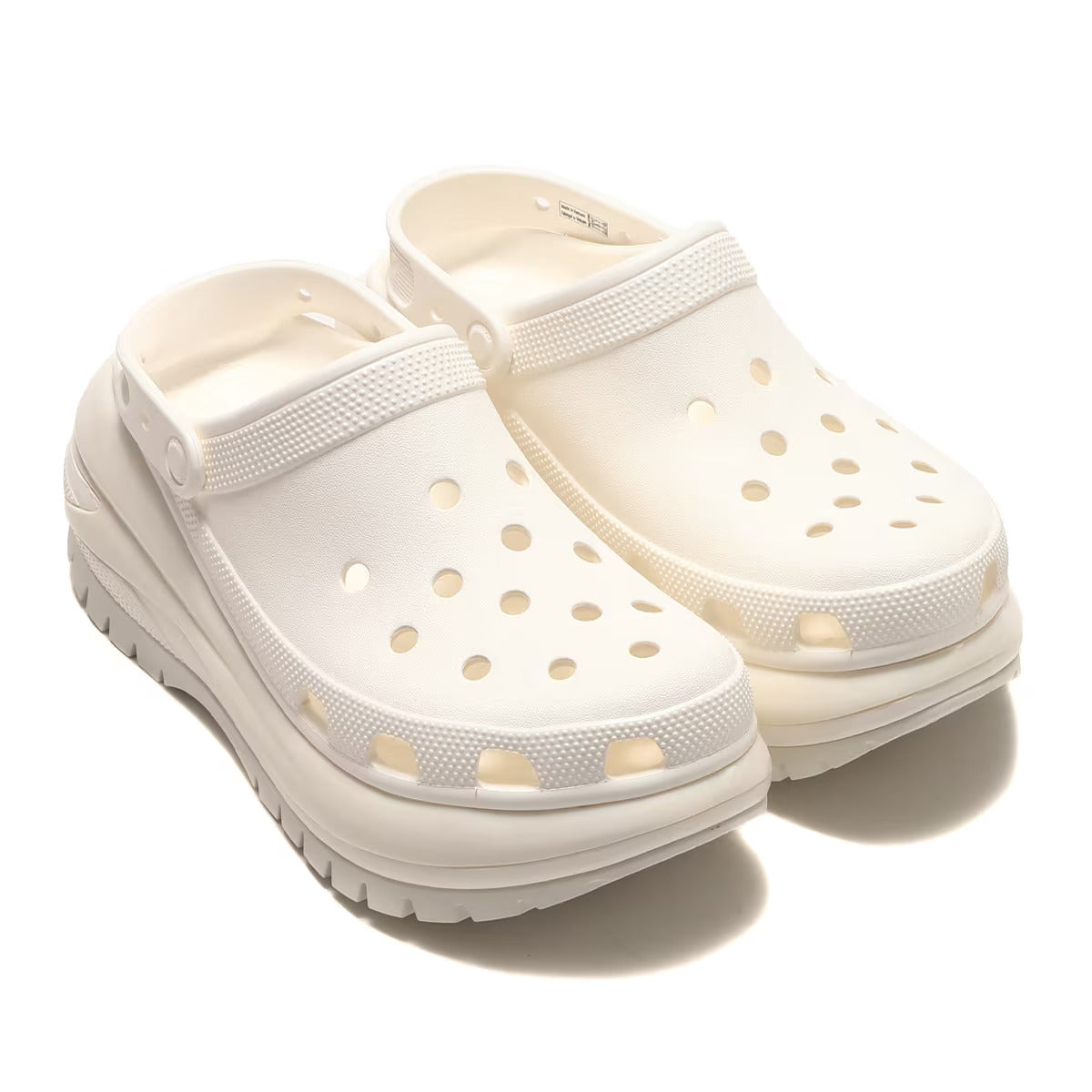 CROCS CLASSIC MEGA CRUSH CLOG