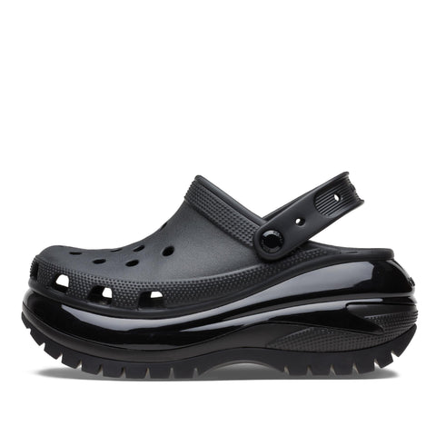 CROCS CLASSIC MEGA CRUSH CLOG