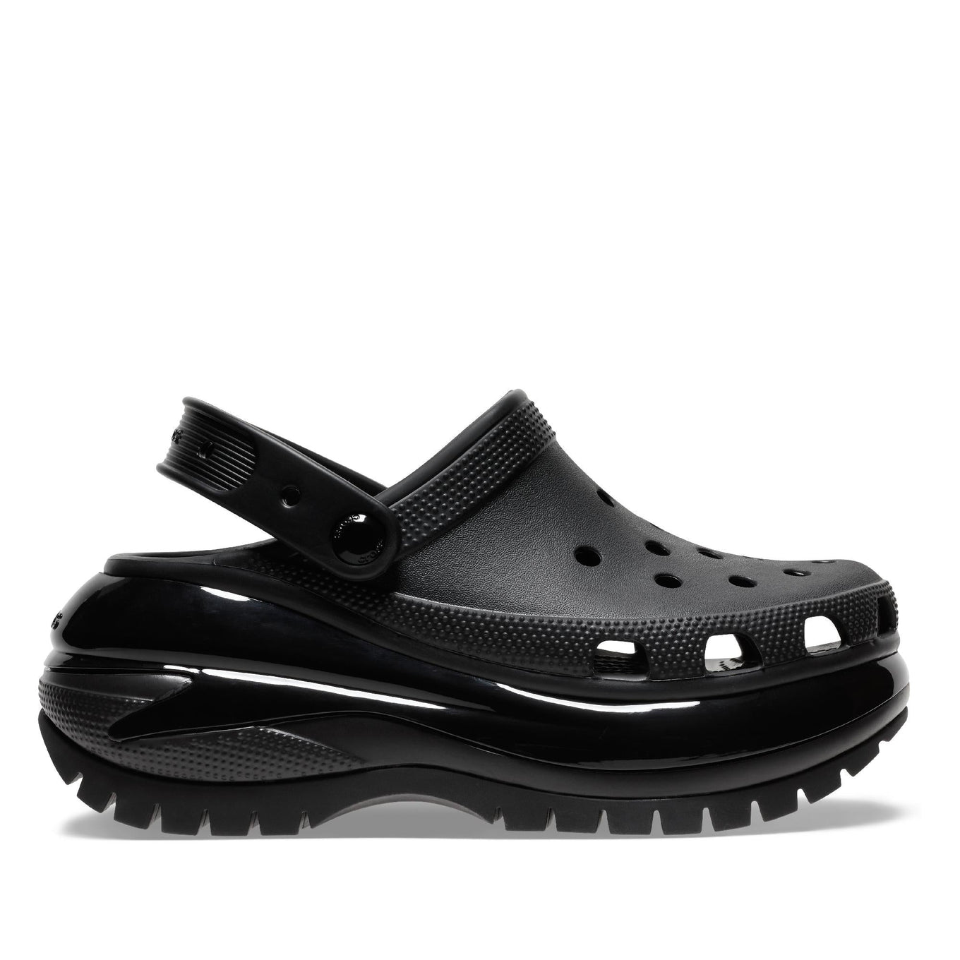 CROCS CLASSIC MEGA CRUSH CLOG