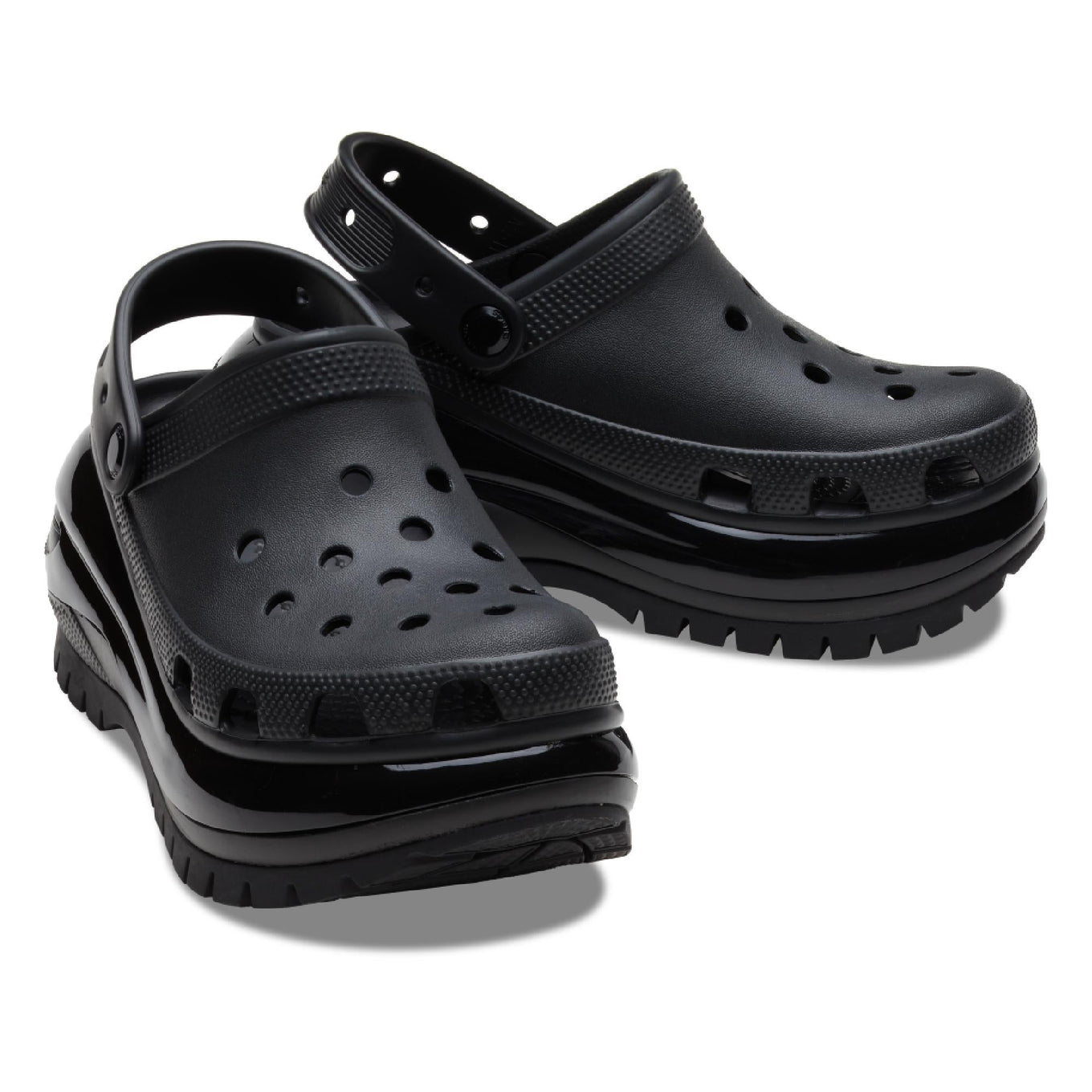 CROCS CLASSIC MEGA CRUSH CLOG