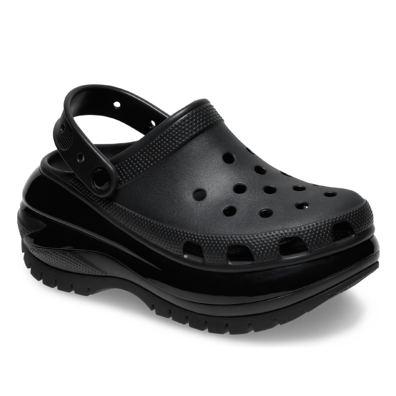 CROCS CLASSIC MEGA CRUSH CLOG