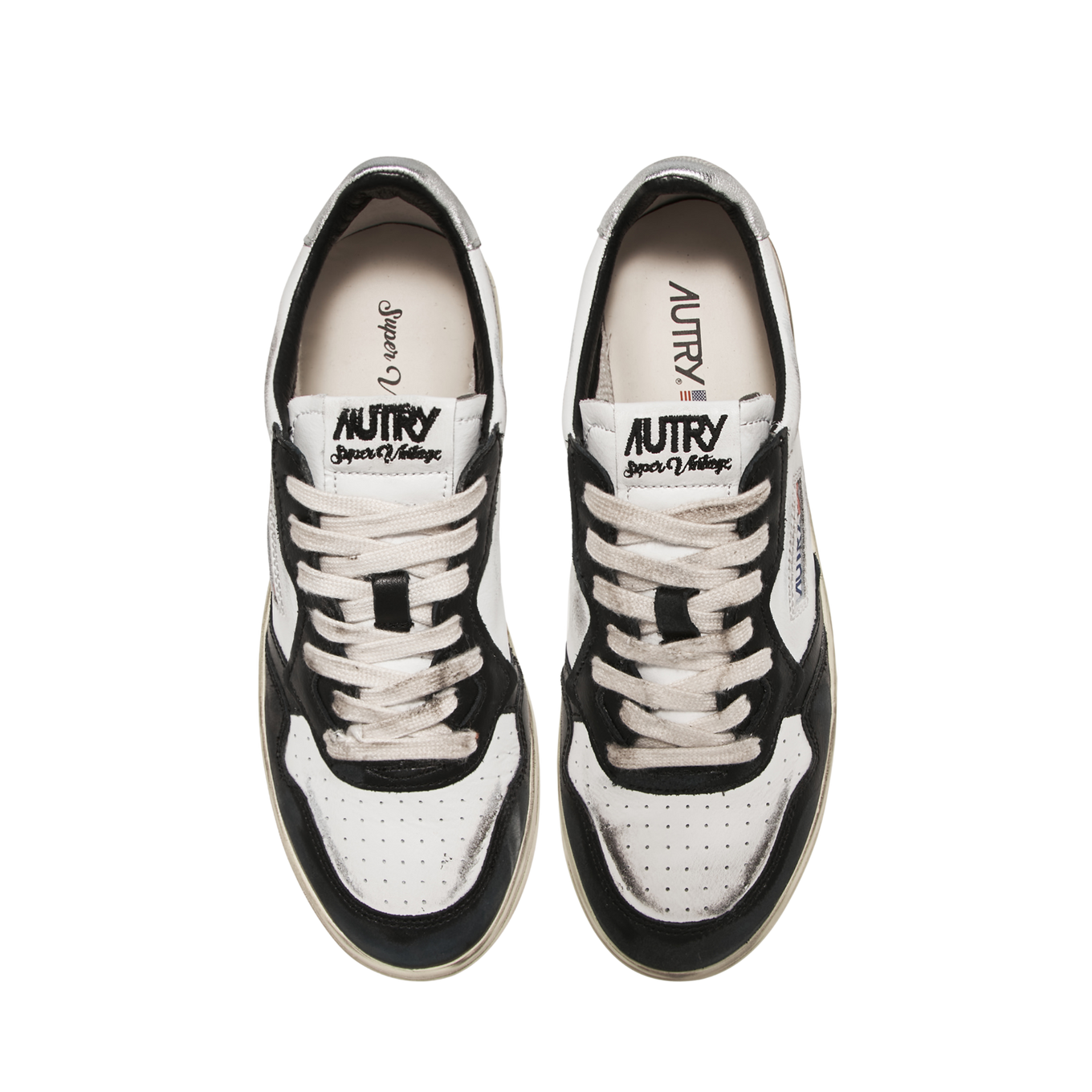 AUTRY SUP VINT LOW WOM