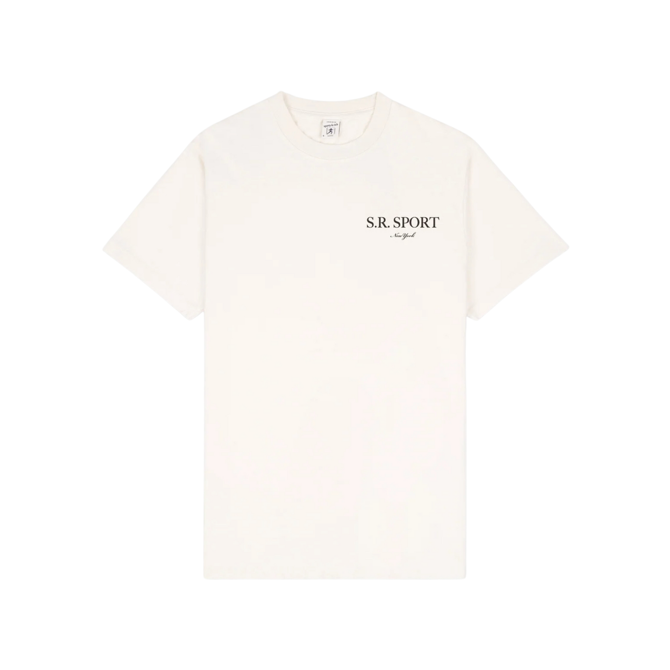 SPORTY & RICH WIMBLEDON TSHIRT