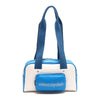 ATMOS PINK COLOR COMBINATION MINI BOSTON BAG