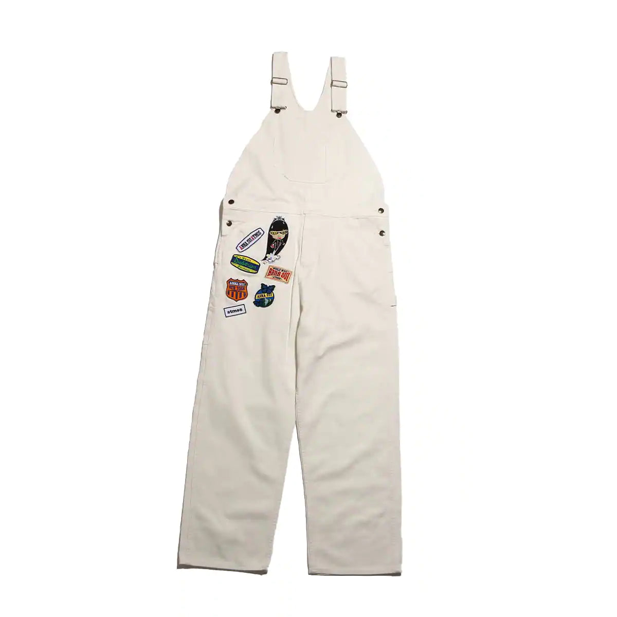 最大80％OFF - 『在庫ロス売買マーケット』 ATMOS OVERALL SUI ANNA PINK パンツ
