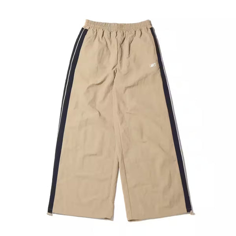 ATMOS PINK SIDE LINE NYLON PANTS
