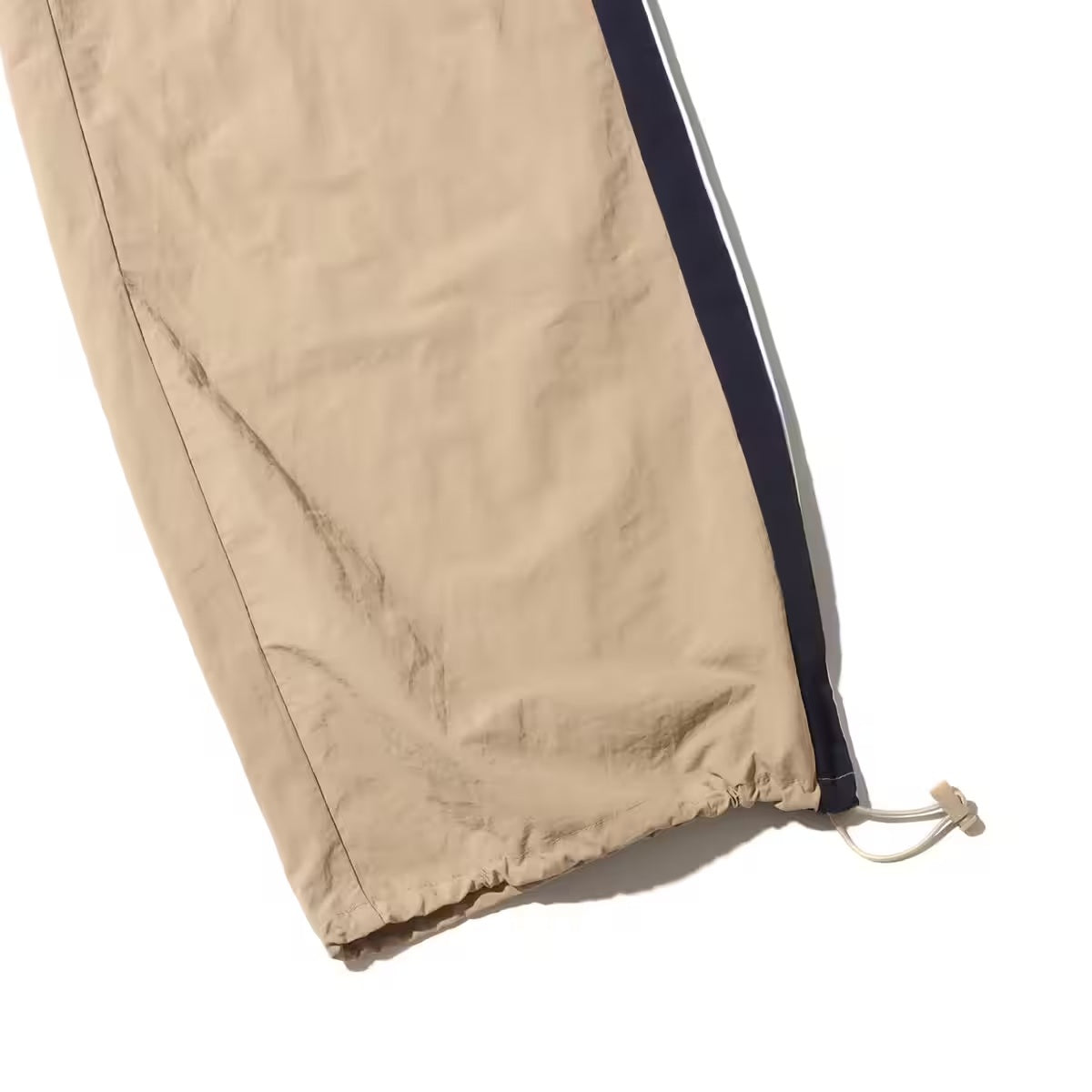 ATMOS PINK SIDE LINE NYLON PANTS