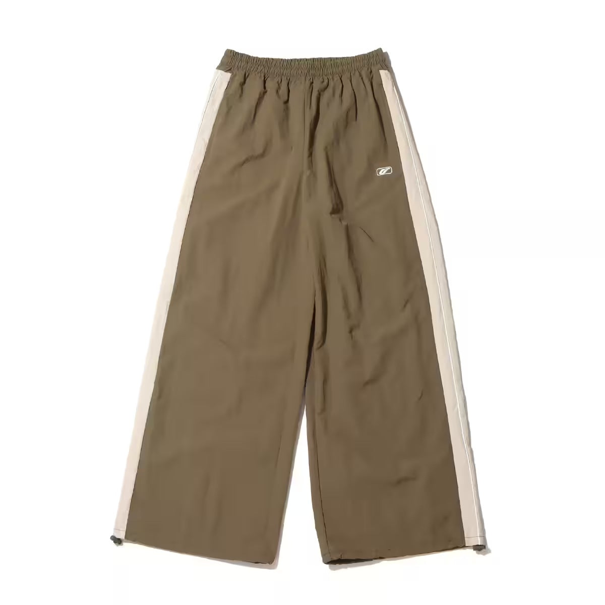 ATMOS PINK SIDE LINE NYLON PANTS