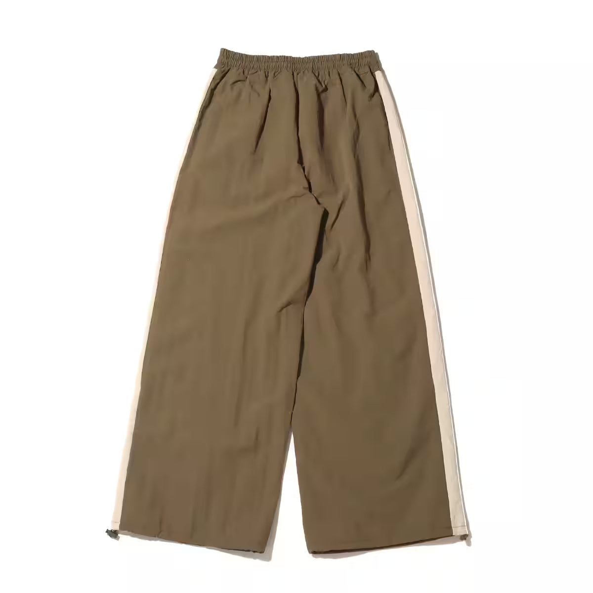 ATMOS PINK SIDE LINE NYLON PANTS