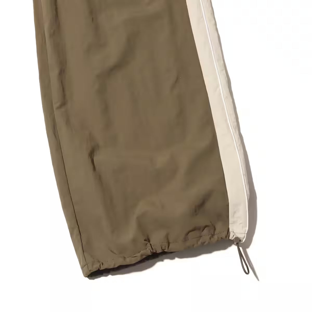 ATMOS PINK SIDE LINE NYLON PANTS