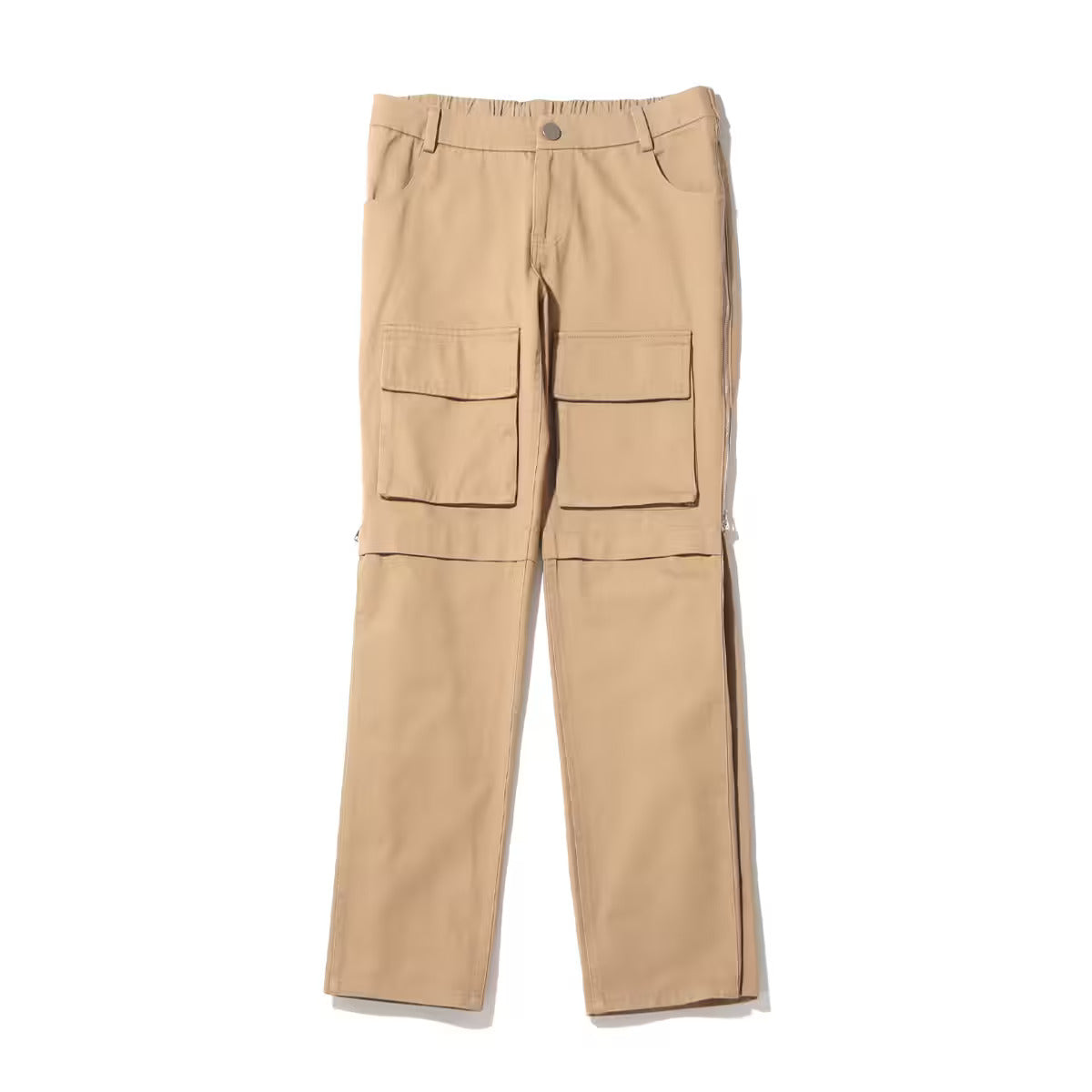 ATMOS PINK DESIGN CARGO PANTS