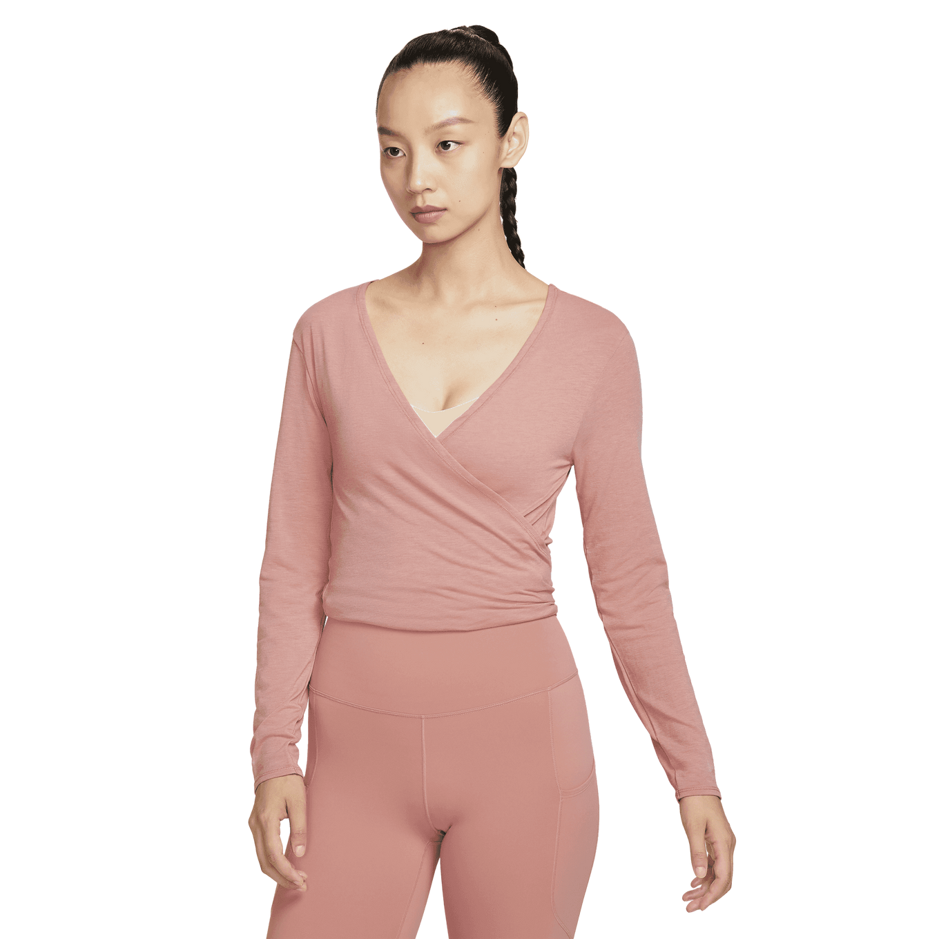 NIKE AS W NK ONE DF RELAXED TOP