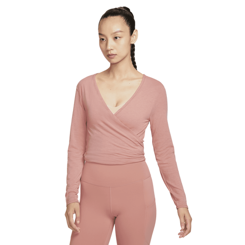 NIKE AS W NK ONE DF RELAXED TOP