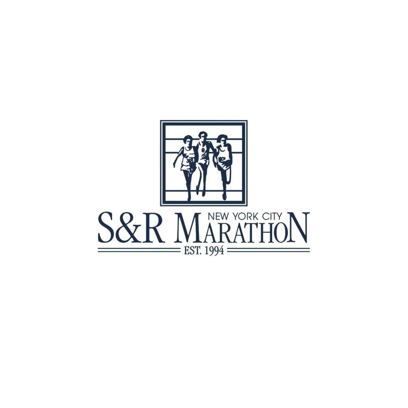 SPORTY & RICH NY MARATHON T-SHIRT