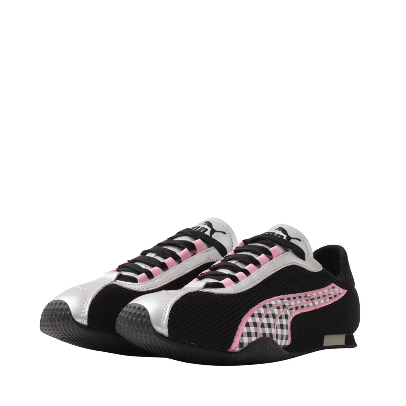 PUMA H-STREET CHECK ATMOS PINK