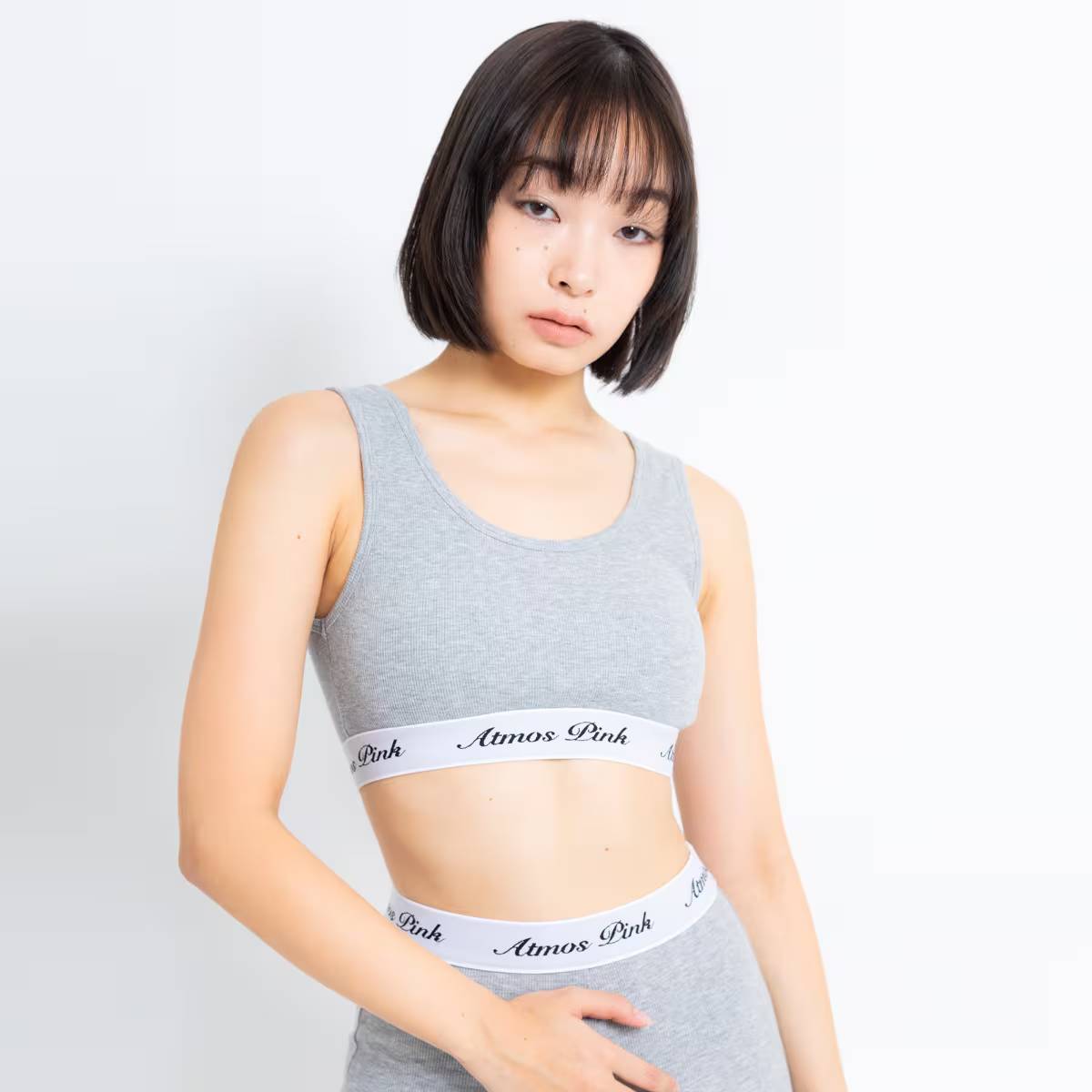 ATMOS PINK BASIC INNER WEAR