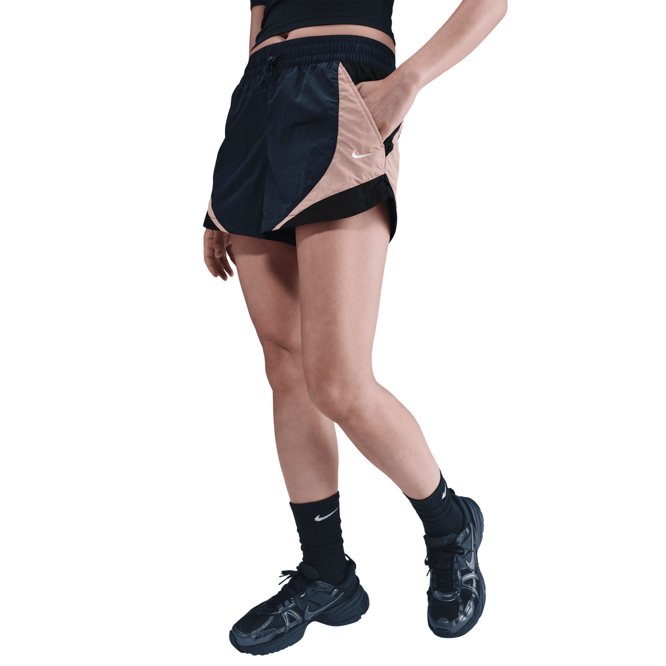 NIKE AS W NSW STREET 3  TRACK SHORT