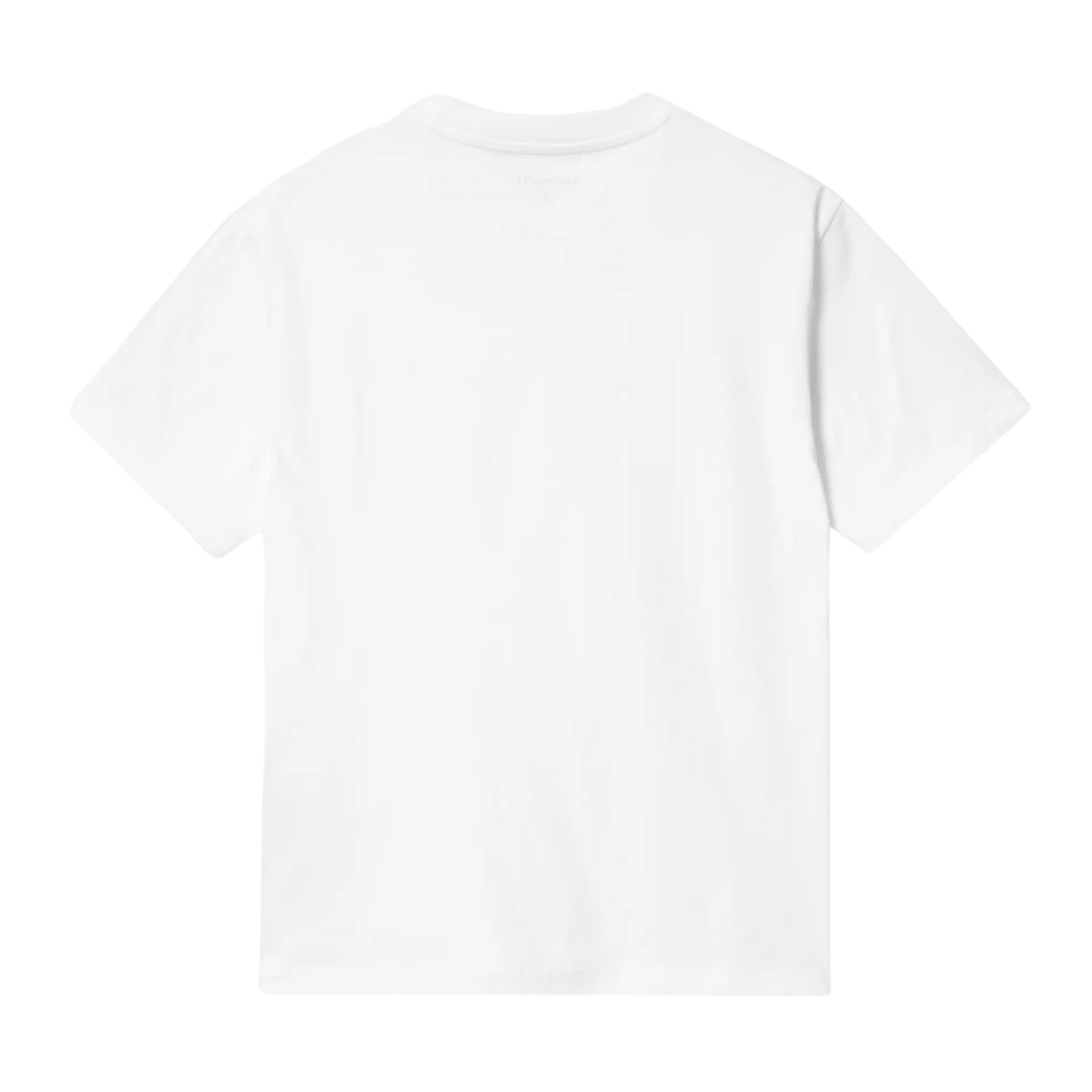 CARHARTT WIP W S/S POCKET SMALL HEART T-SHIRT