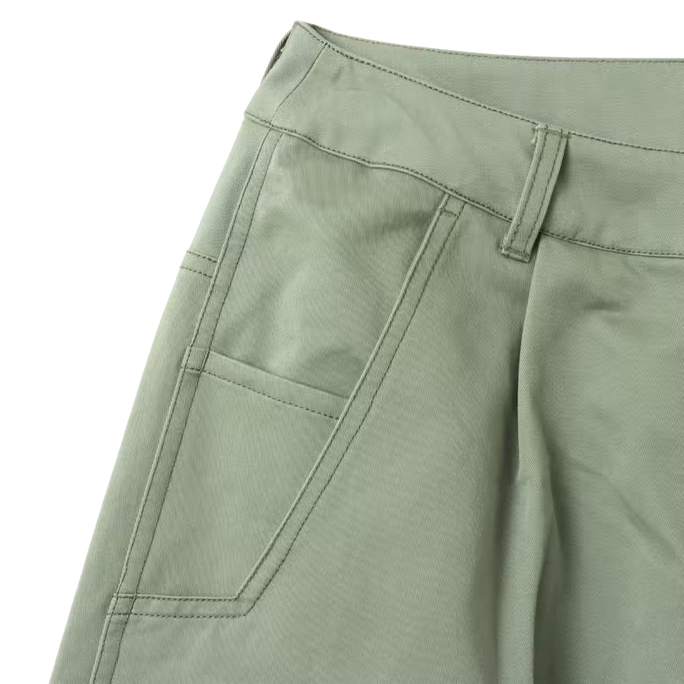ATMOS PINK SUPER BAGGY CHINO PANTS