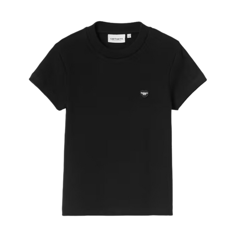 CARHARTT WIP W S/S SMALL HEART PATCH T-SHIRT