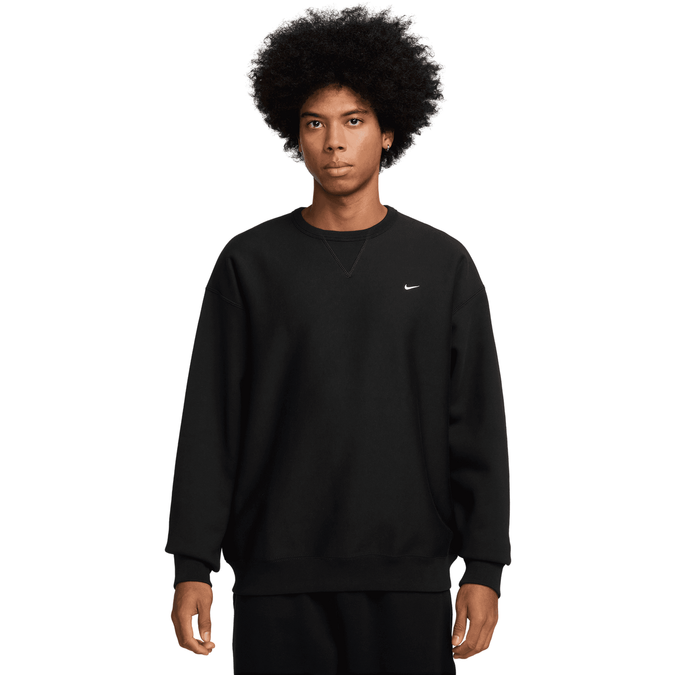 NIKE AS M NL SOLO SWSH BB CREW