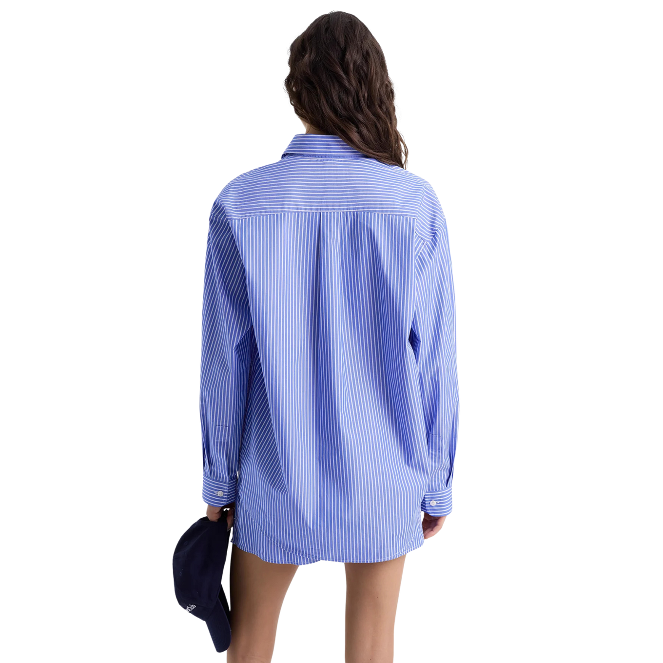 SPORTY & RICH SRC OVERSIZED SHIRT