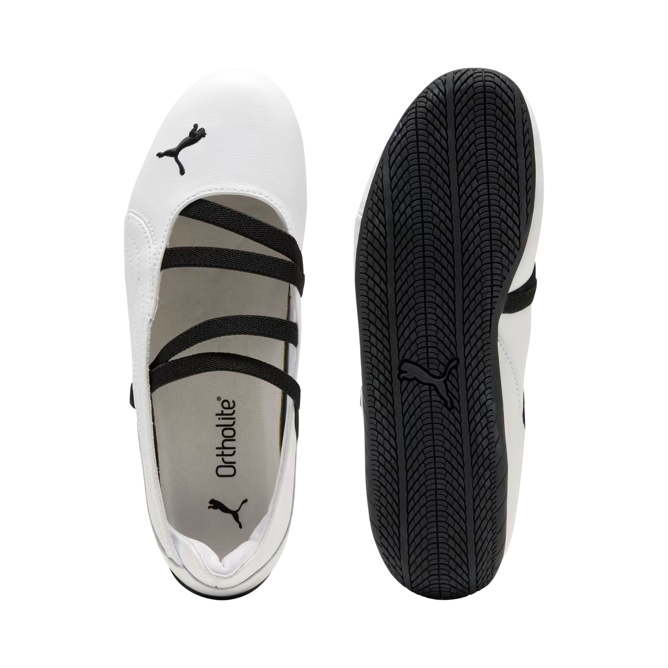 PUMA SPEEDCAT BALLET LTH WNS