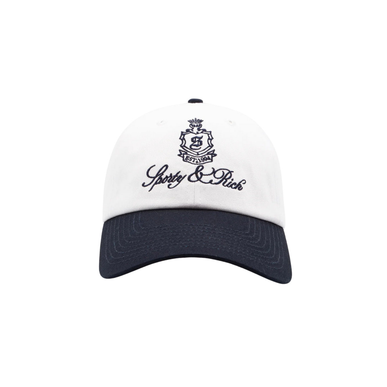 SPORTY & RICH VENDOME HAT