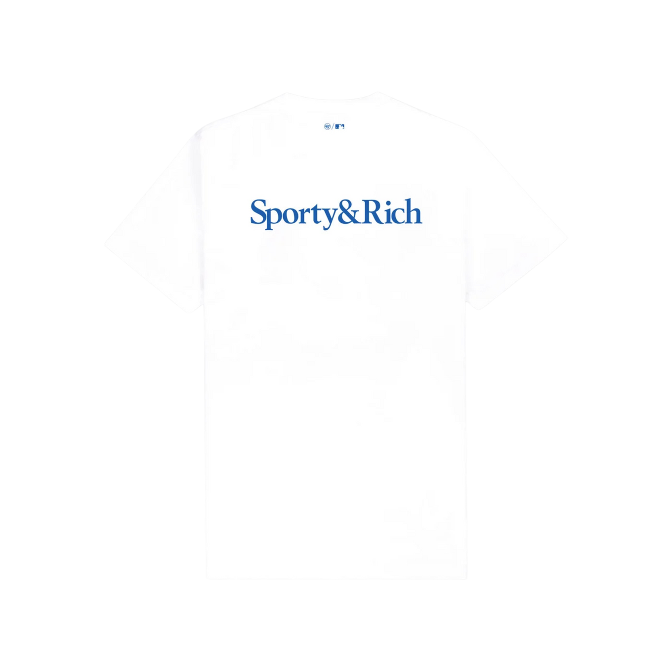 SPORTY & RICH DODGERS SERIF T-SHIRT