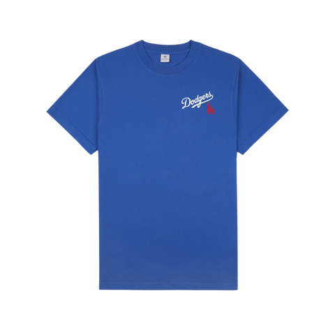 SPORTY & RICH DODGERS SERIF T-SHIRT