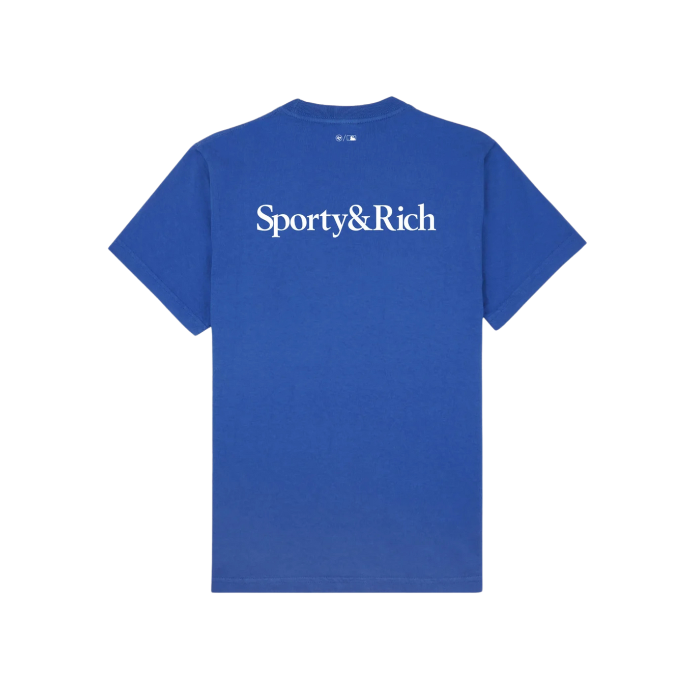 SPORTY & RICH DODGERS SERIF T-SHIRT